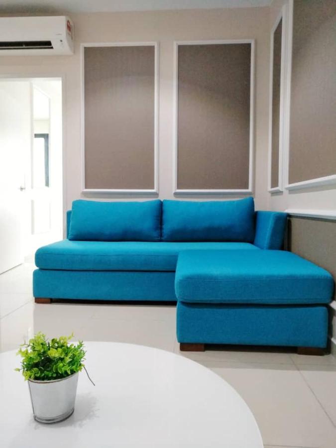 Luxury Blue Paris # I-city # Free Wifi + Free Parking 1r1b